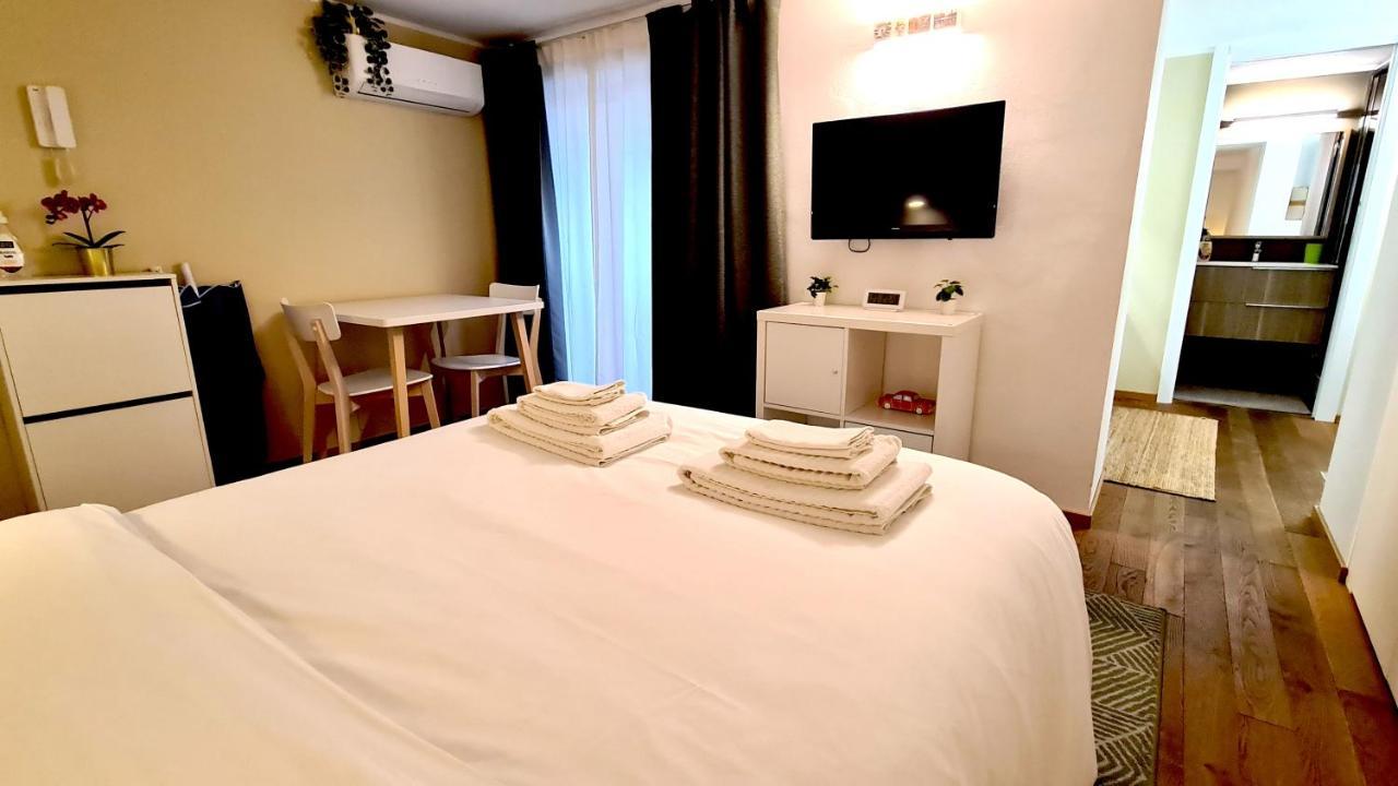 Petite Suite Syrakusa Exteriör bild