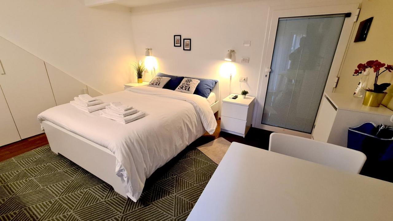 Petite Suite Syrakusa Exteriör bild