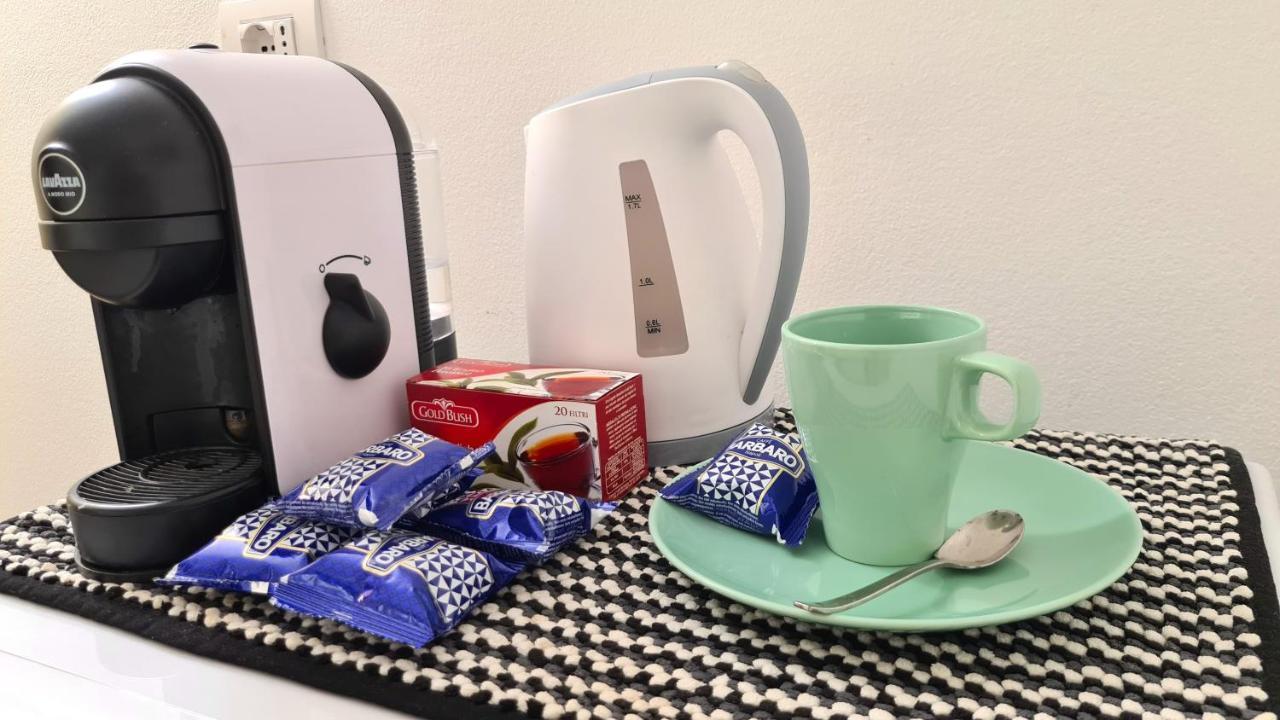 Petite Suite Syrakusa Exteriör bild